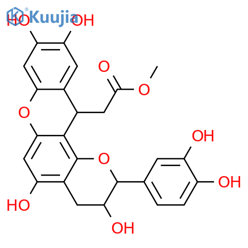catiguanin B structure