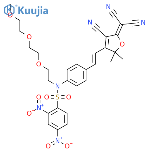 ThioFluor 623 structure