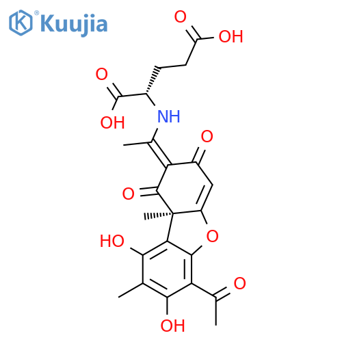 usimine B structure