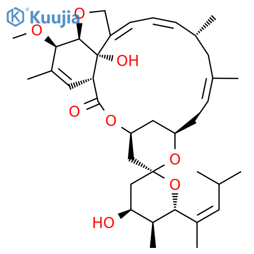 Antibiotic S 541; Antibiotic S 541A, O5-Me structure
