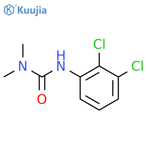 3-(2,3-Dichlorophenyl)-1,1-dimethylurea structure