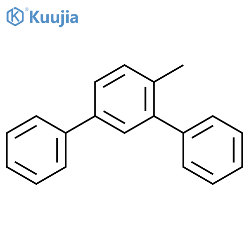 1,1':3',1''-Terphenyl, 4'-methyl- structure