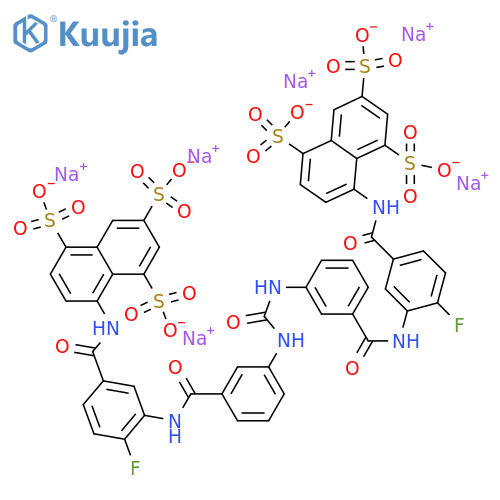 NF 157 structure