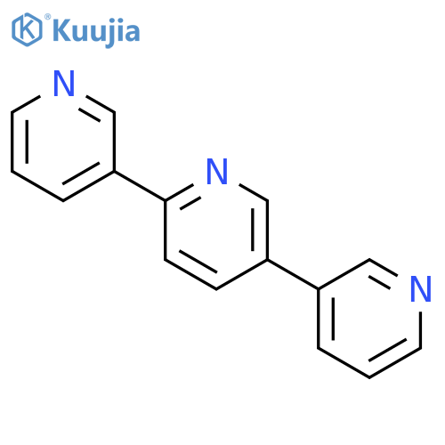 3,2':5',3''-Terpyridine structure