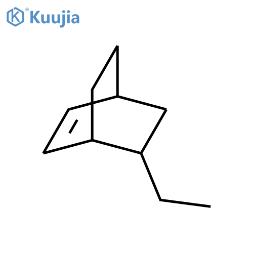 Bicyclo[2.2.2]oct-2-ene,5-ethyl-, (1R,4S,5R)-rel- structure