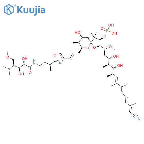 Calyculin B structure