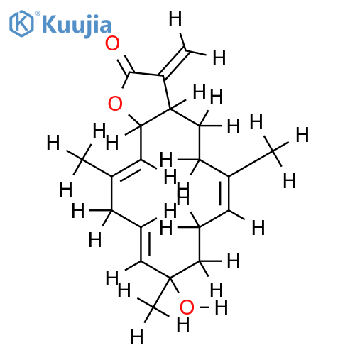 crassumolide F structure