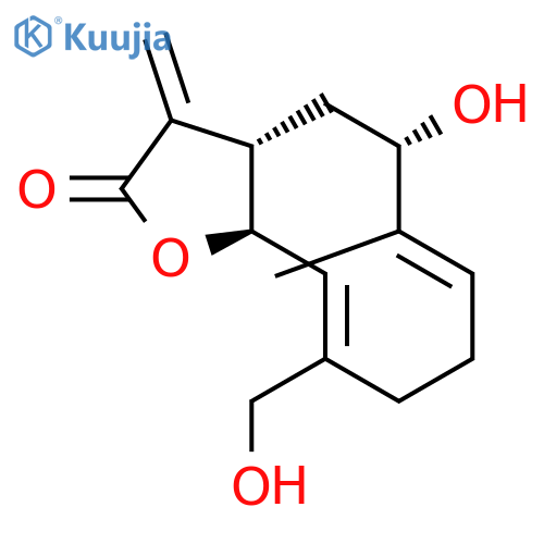 Stenophyllolide structure