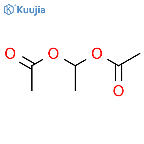Ethylene glycol diacetate structure
