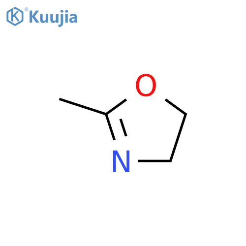 2-Methyl-2-oxazoline structure