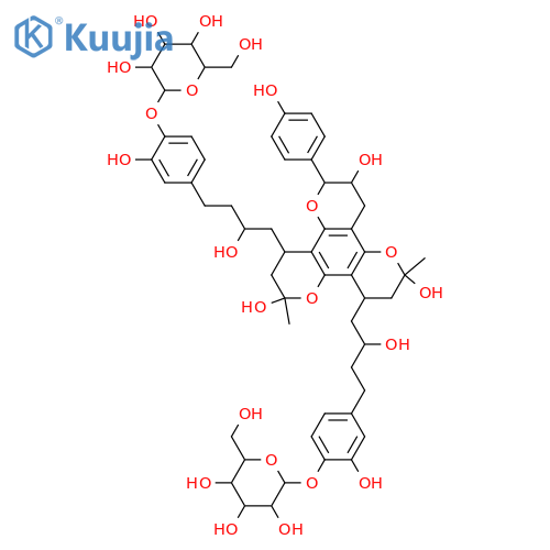 Mascagnin A; 3'-Deoxy structure