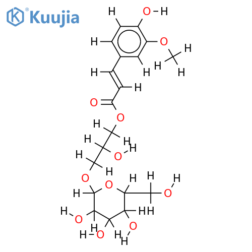regaloside F structure