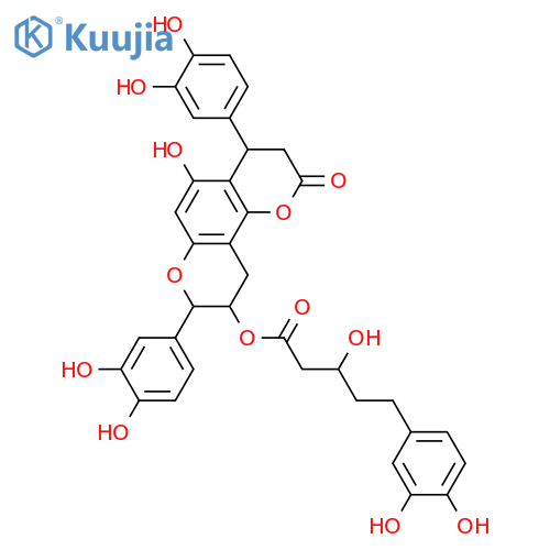 Isophylloflavanine structure