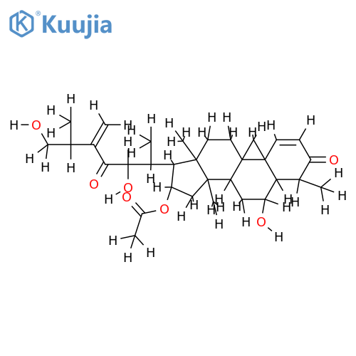 6-hydroxy-22-deacetyl-neoboutomellerone structure