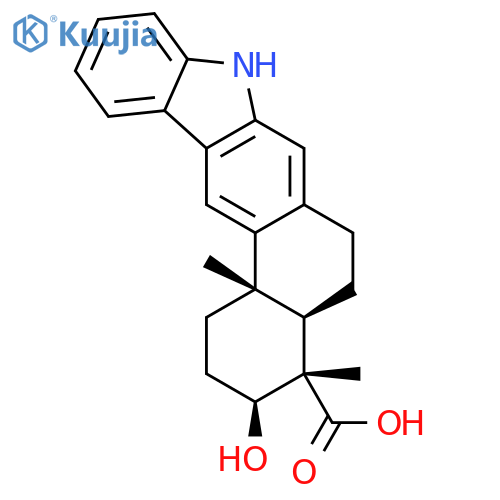 xiamycin structure