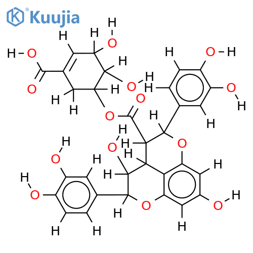 brainicin structure
