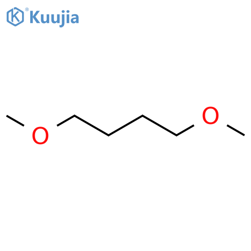 1,4-Dimethoxybutane structure