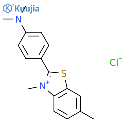 Thioflavine S structure