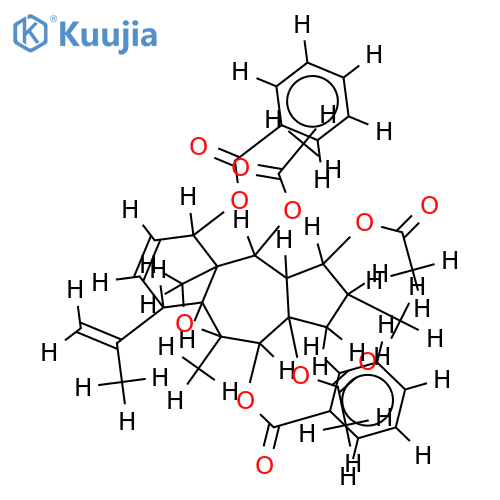 euphorbiaproliferin H structure