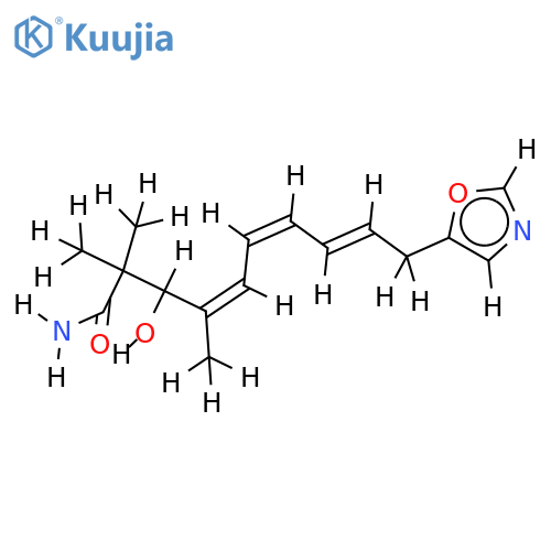 inthomycin A structure