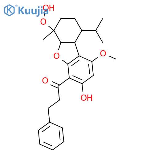 Adunctin E; 1''-Epimer structure