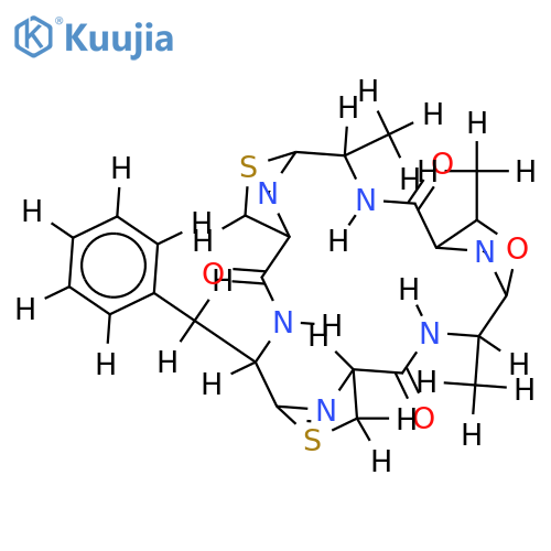 hapalocyclamide structure