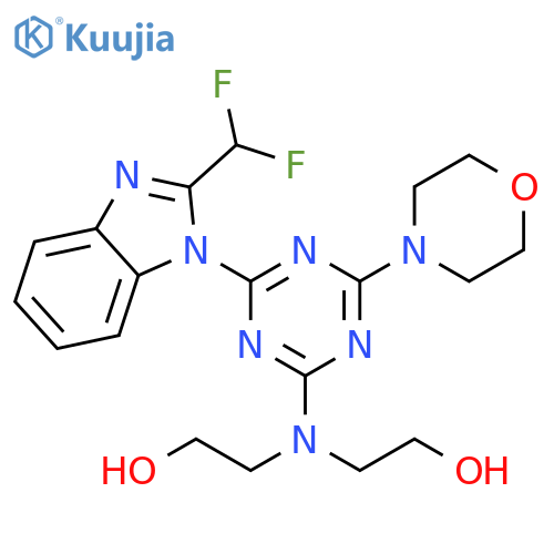 PI3K-IN-31 structure