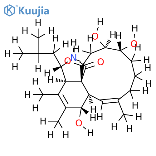 aspochalasin U structure