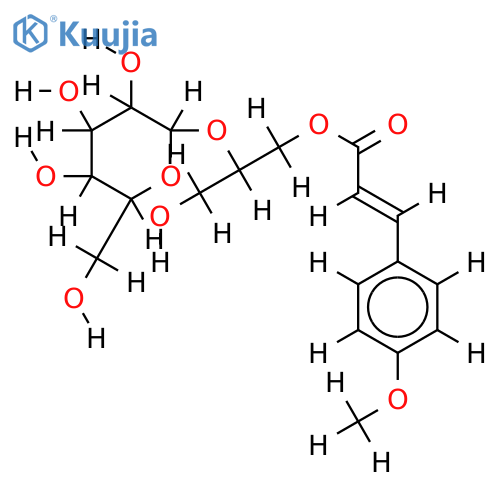methylregaloside D structure