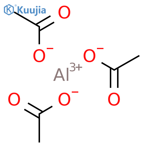 Aluminum acetate structure