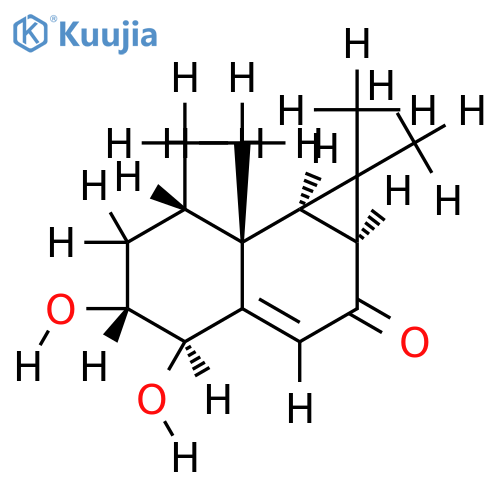 nambinone C structure