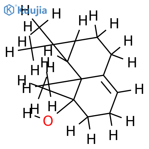 Calarenol structure