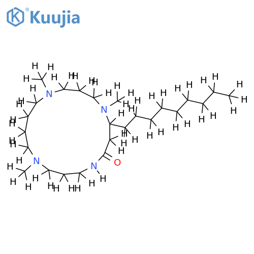 (+/-)-budmunchiamine B structure