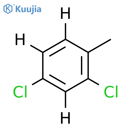 2,4-Dichlorotoluene-3,5,6-d3 structure