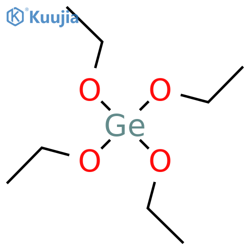 Germanium(IV)ethoxide structure