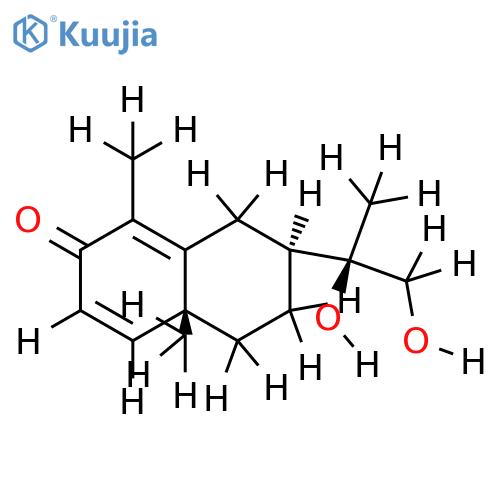arundinol B structure
