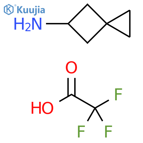 SPIRO[2.3]HEXAN-5-AMINE structure