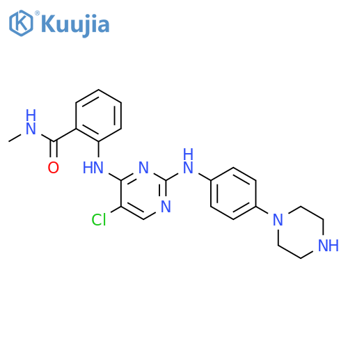 CTX-0294885 structure
