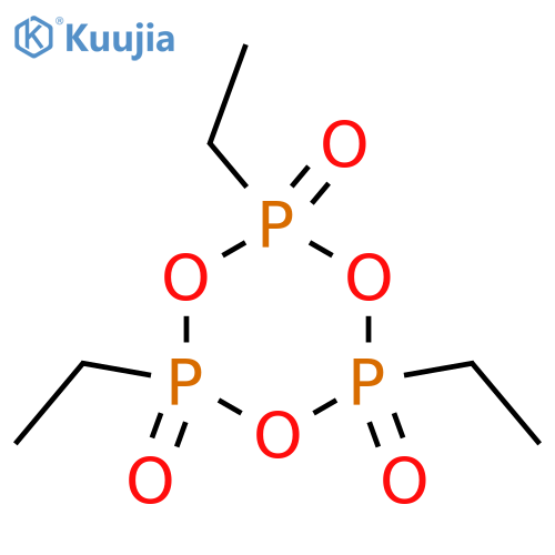 Ethylphosphonic Anhydride, Solution in Ethyl Acetate structure