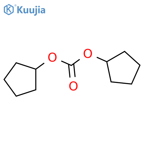Dicyclopentyl Carbonate structure