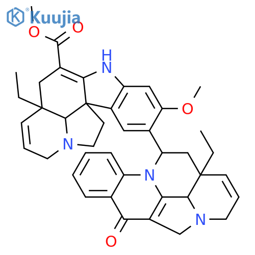 Angustifonine A structure
