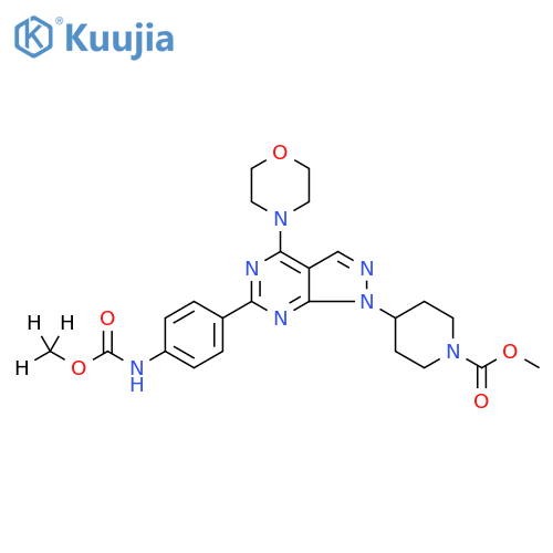 WYE 354-d3 structure