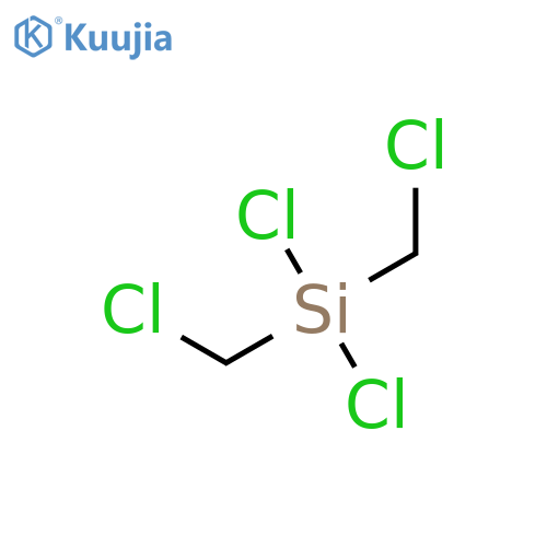 bis(chloromethyl)dichlorosilane structure