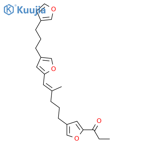 Hippospongin D structure