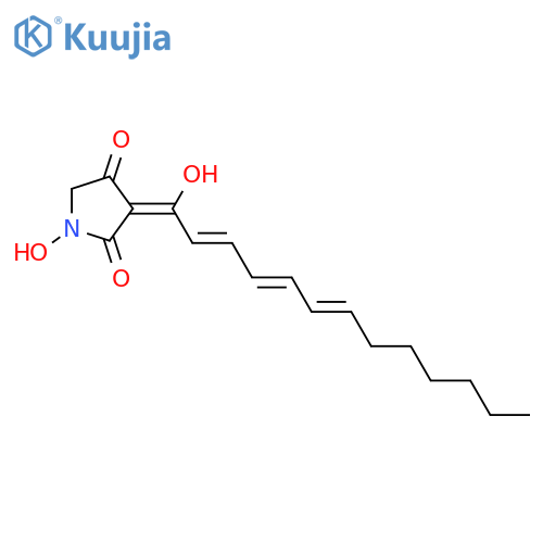 Xenolozoyenone structure