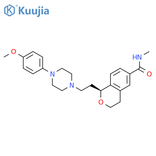 PNU 109291 structure