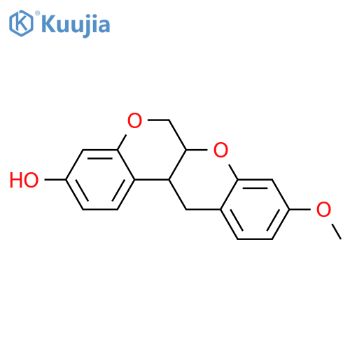 Millettiaosa B structure