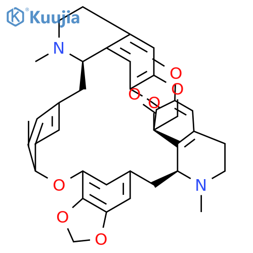 Repanduline structure