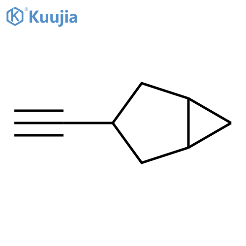 3-ethynylbicyclo3.1.0hexane structure