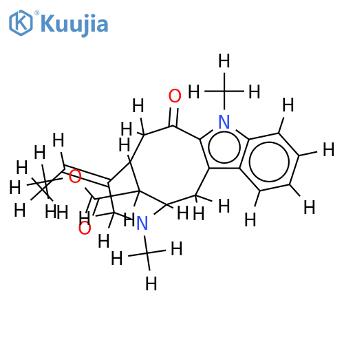 Ochropamine structure